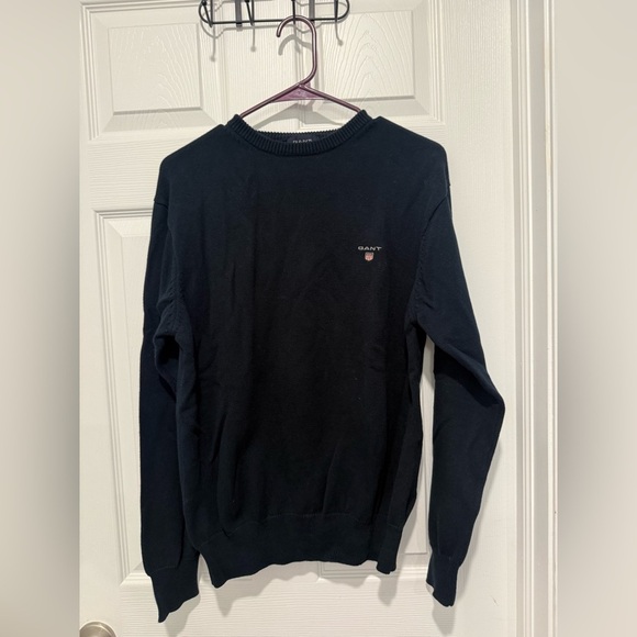 Gant Classic Cotton Crew Neck Sweater Size Medium. - Picture 2 of 6